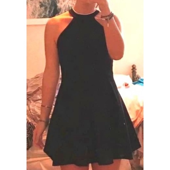 Lulus Hometown Girl Black Lace Slater Dress - Picture 4 of 4